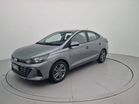 HYUNDAI HB20S 1.0 TGDI FLEX COMFORT PLUS AUTOMÁTICO